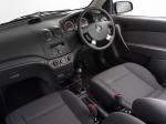 Holden Barina Sedan 2006 года